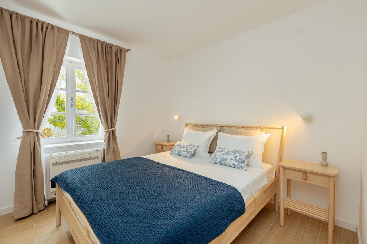 Magnolia Apartments 2 Херцег-Нови Экстерьер фото