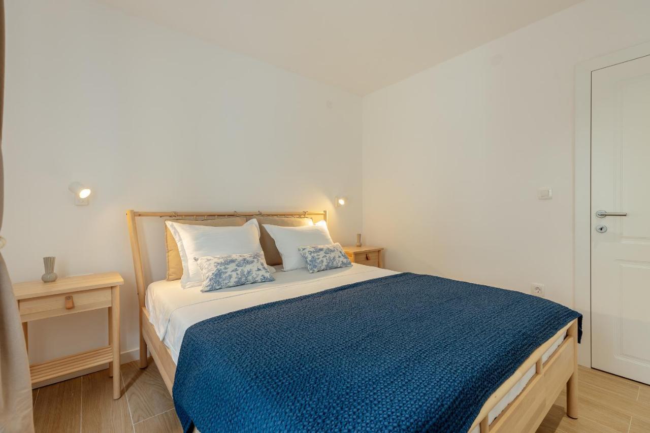 Magnolia Apartments 2 Херцег-Нови Экстерьер фото