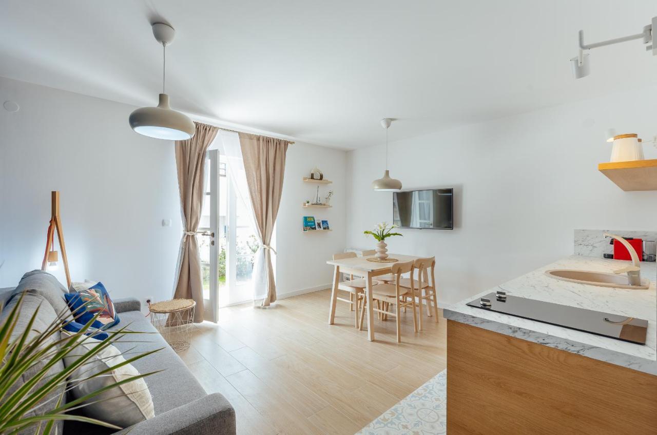 Magnolia Apartments 2 Херцег-Нови Экстерьер фото